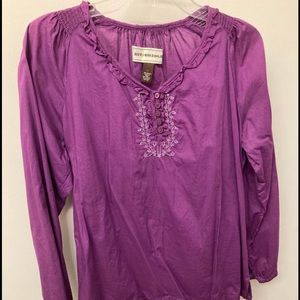 Women’s Bit and Bridle Shirt